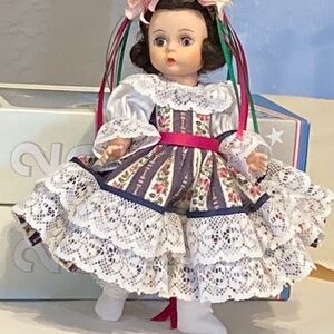 Madame Alexander Doll